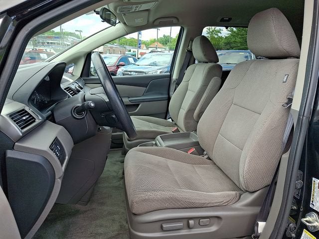 2016 Honda Odyssey EX
