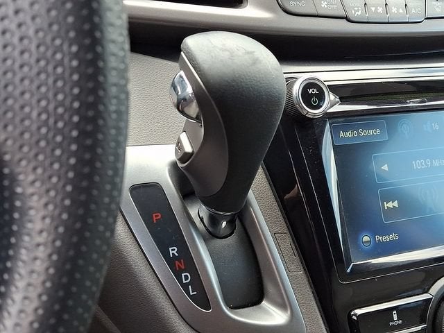 2016 Honda Odyssey EX