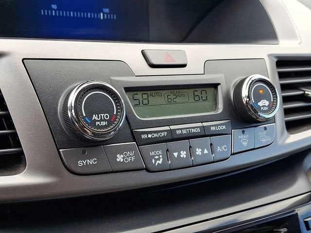 2016 Honda Odyssey EX