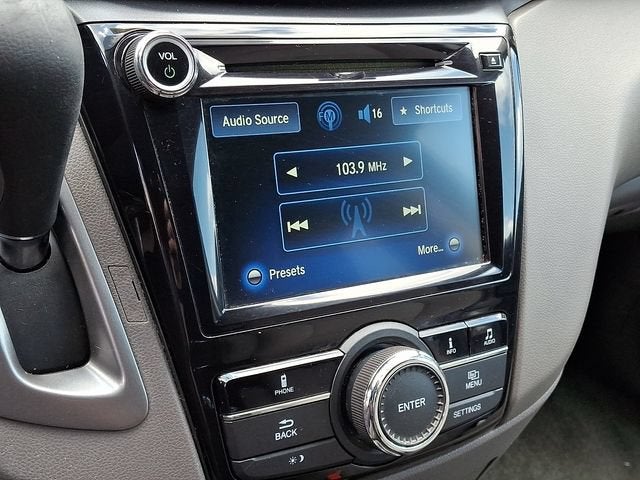 2016 Honda Odyssey EX