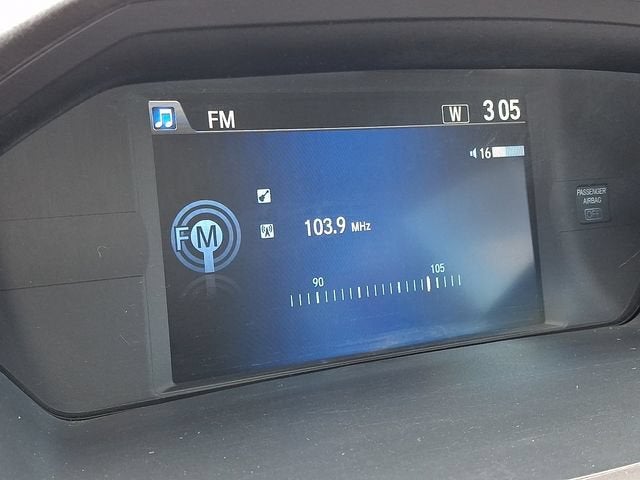 2016 Honda Odyssey EX