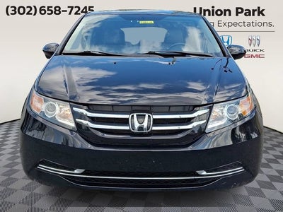 2016 Honda Odyssey EX