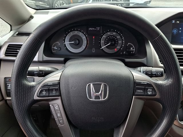 2016 Honda Odyssey EX
