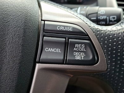 2016 Honda Odyssey EX