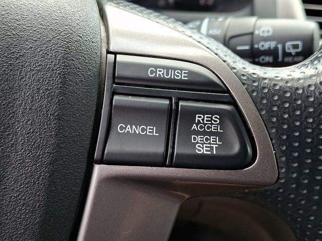 2016 Honda Odyssey EX