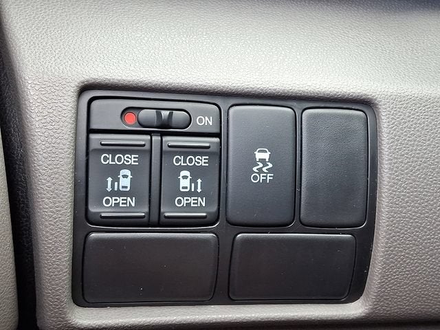 2016 Honda Odyssey EX