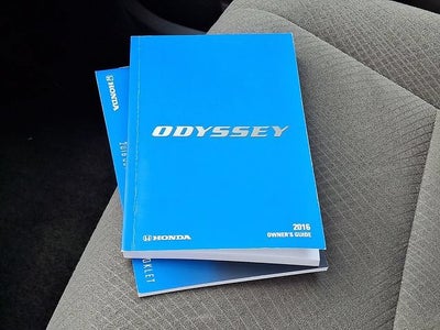 2016 Honda Odyssey EX