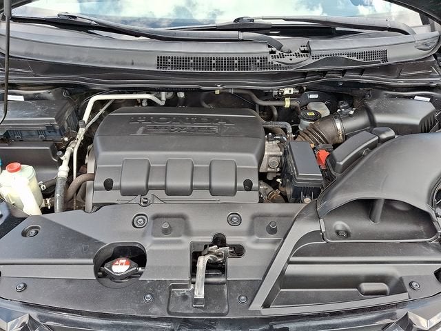 2016 Honda Odyssey EX