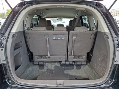 2016 Honda Odyssey EX