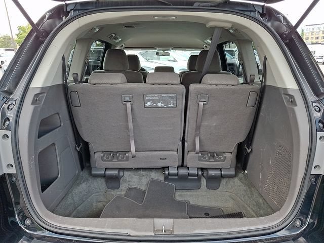 2016 Honda Odyssey EX