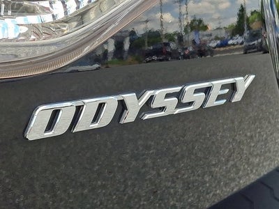 2016 Honda Odyssey EX