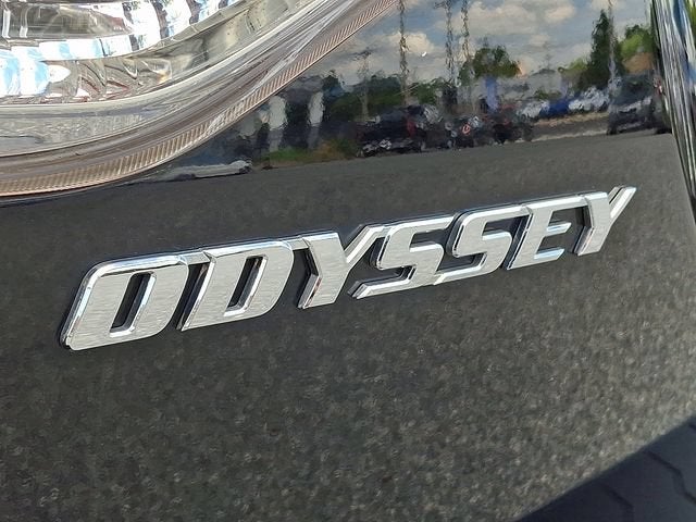 2016 Honda Odyssey EX