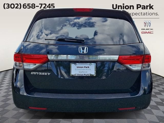 2016 Honda Odyssey EX