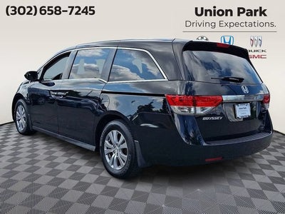2016 Honda Odyssey EX