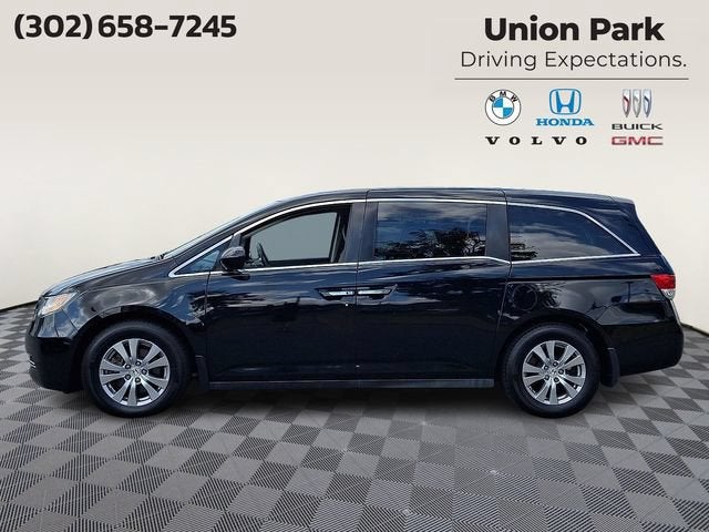 2016 Honda Odyssey EX