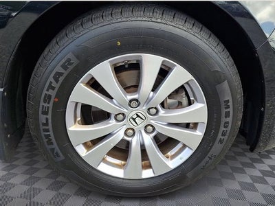 2016 Honda Odyssey EX