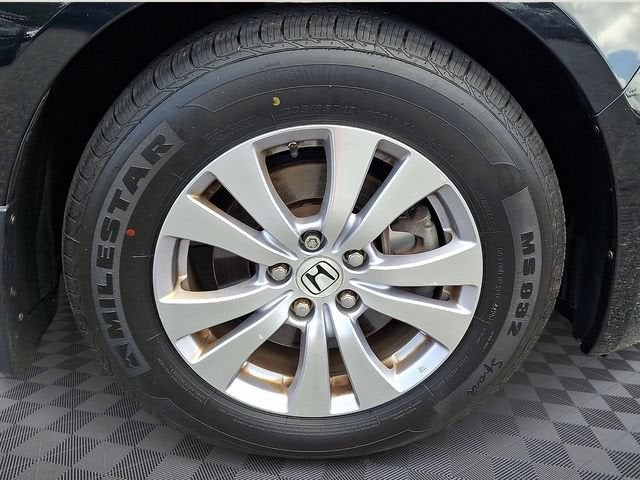 2016 Honda Odyssey EX