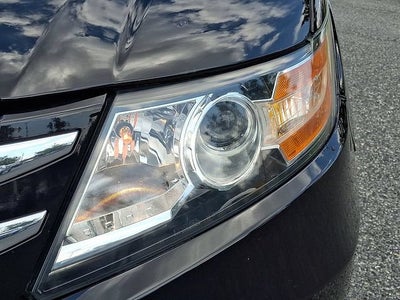 2016 Honda Odyssey EX