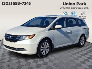 2017 Honda Odyssey EX-L