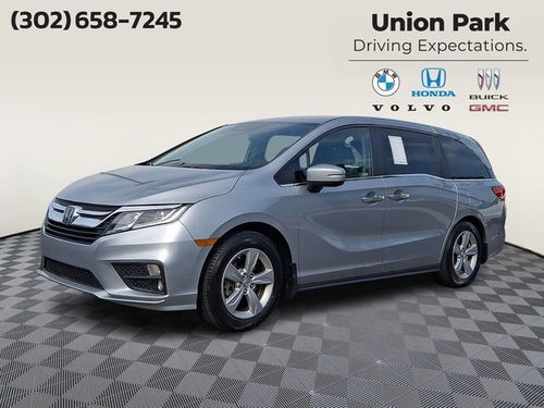 2019 Honda Odyssey EX-L