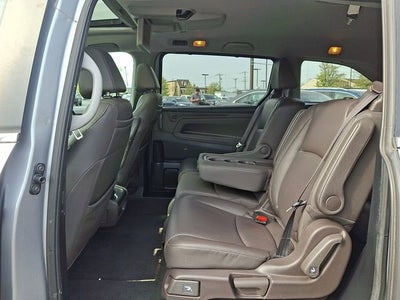 2019 Honda Odyssey EX-L