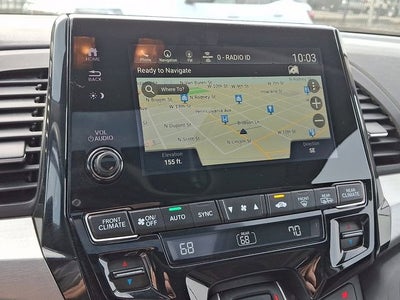2019 Honda Odyssey EX-L