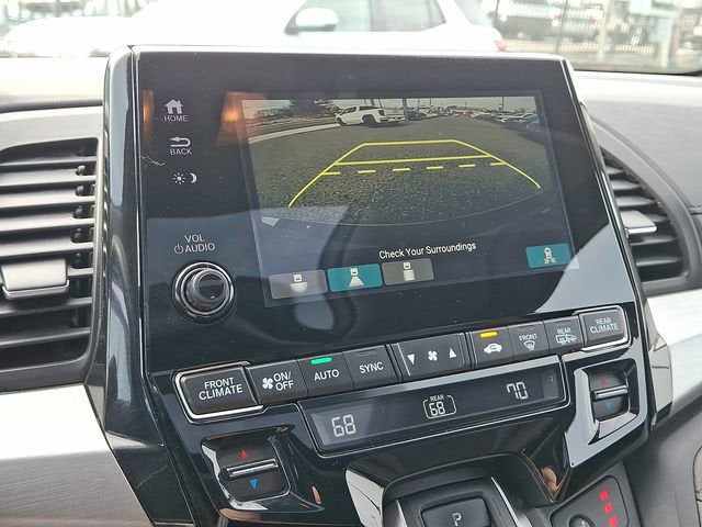 2019 Honda Odyssey EX-L