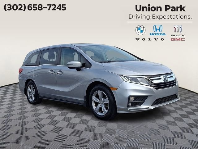 2019 Honda Odyssey EX-L