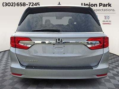 2019 Honda Odyssey EX-L