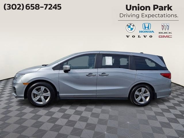 2019 Honda Odyssey EX-L
