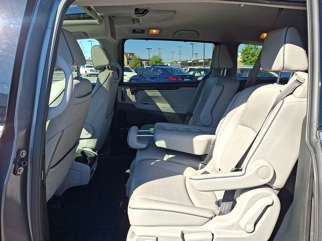 2024 Honda Odyssey Elite
