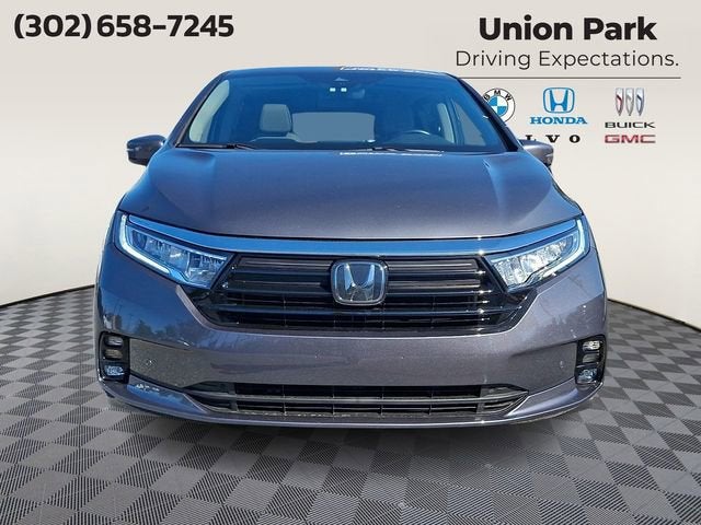 2024 Honda Odyssey Elite