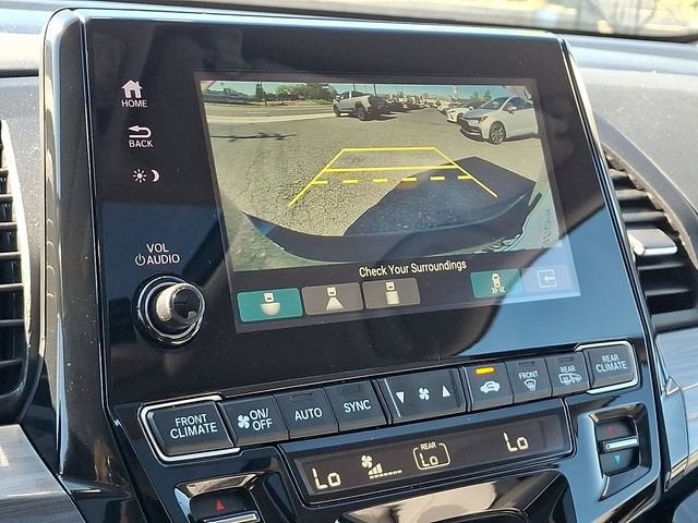 2024 Honda Odyssey Elite
