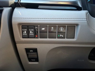 2024 Honda Odyssey Elite