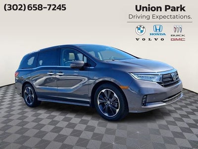 2024 Honda Odyssey Elite