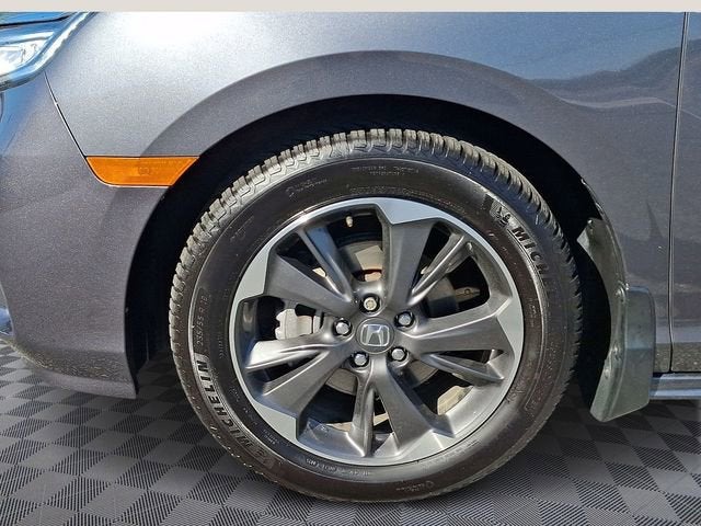 2024 Honda Odyssey Elite