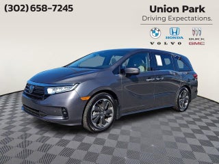 2024 Honda Odyssey Elite