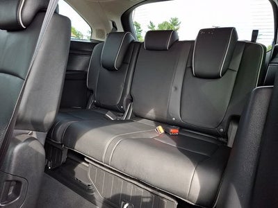 2025 Honda Odyssey Elite