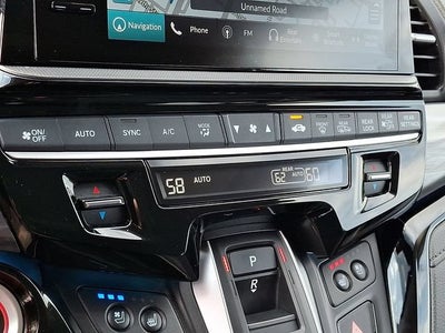 2025 Honda Odyssey Elite