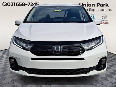 2025 Honda Odyssey Elite