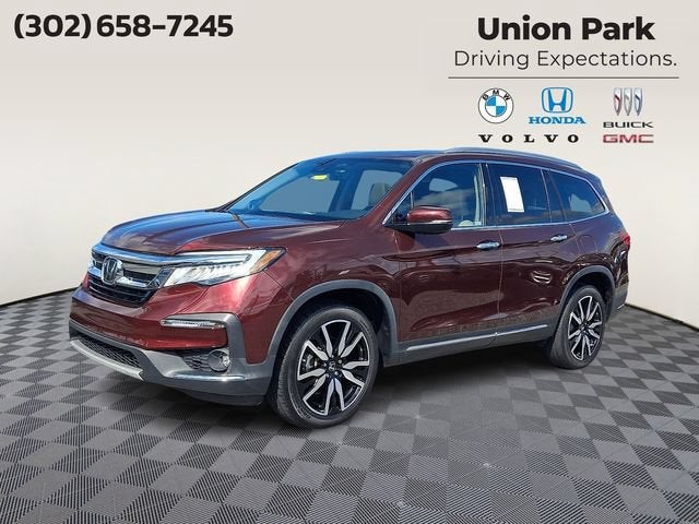 2019 Honda Pilot Touring