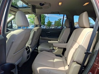 2019 Honda Pilot Touring
