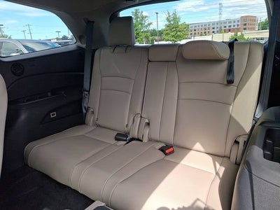 2019 Honda Pilot Touring