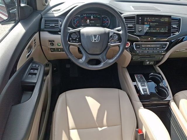 2019 Honda Pilot Touring