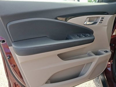 2019 Honda Pilot Touring