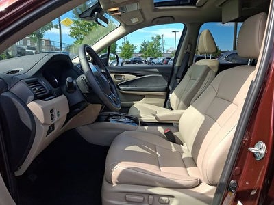 2019 Honda Pilot Touring