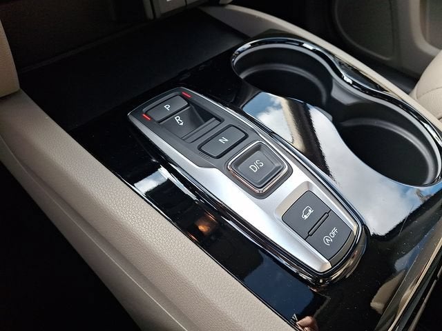 2019 Honda Pilot Touring