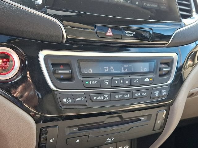 2019 Honda Pilot Touring