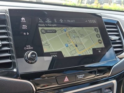 2019 Honda Pilot Touring