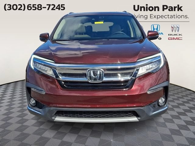 2019 Honda Pilot Touring